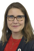 Janine Alm Ericson, MP