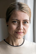 Jayne Svenungsson