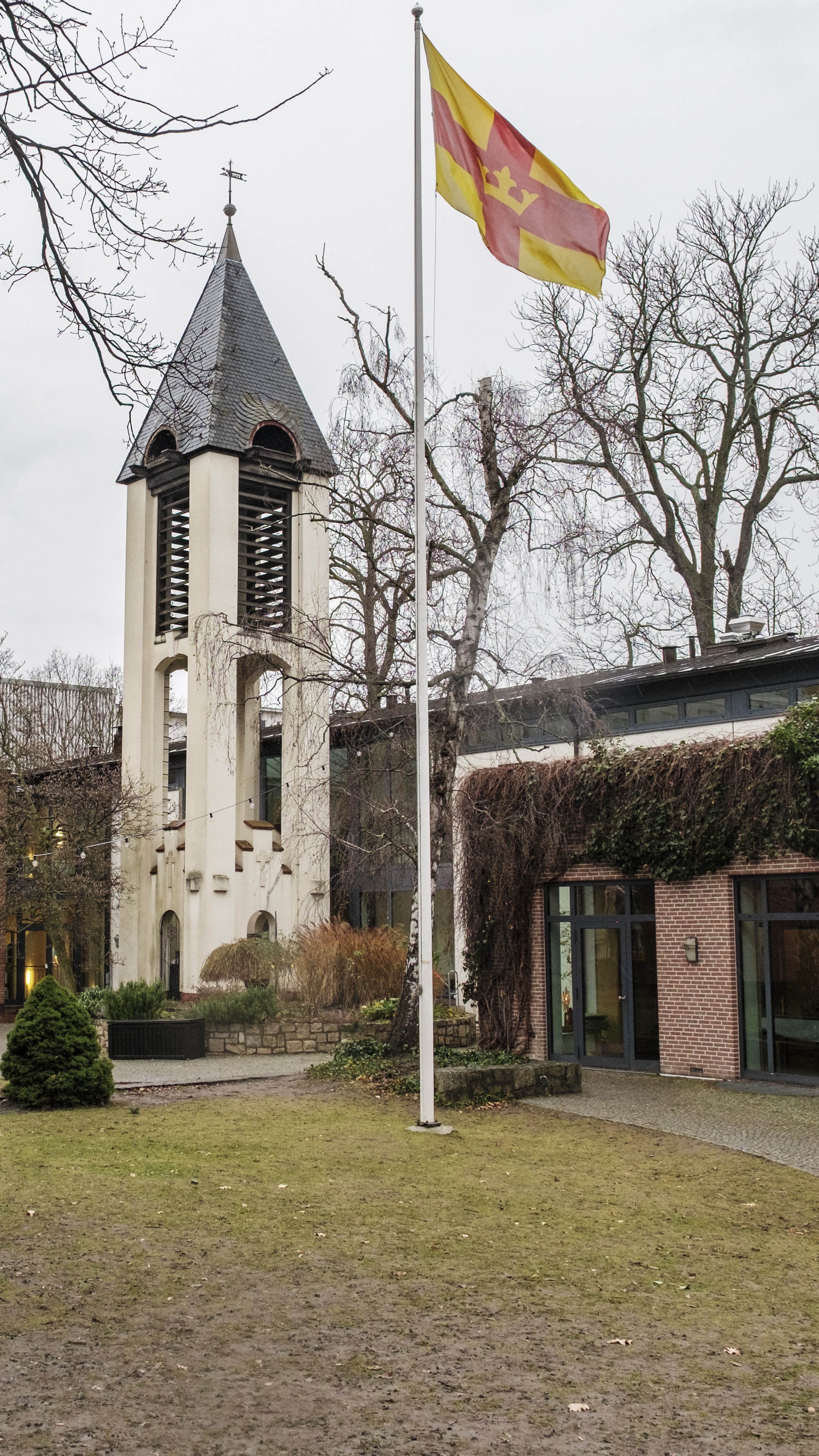 Svenska kyrkan i Berlin