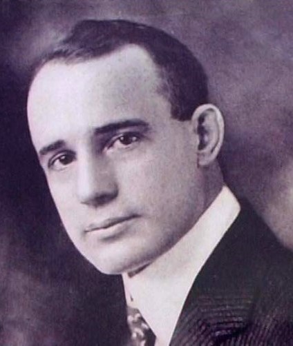 Napoleon Hill. Foto: Wikimedia