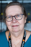 Elisabeth Sandlund