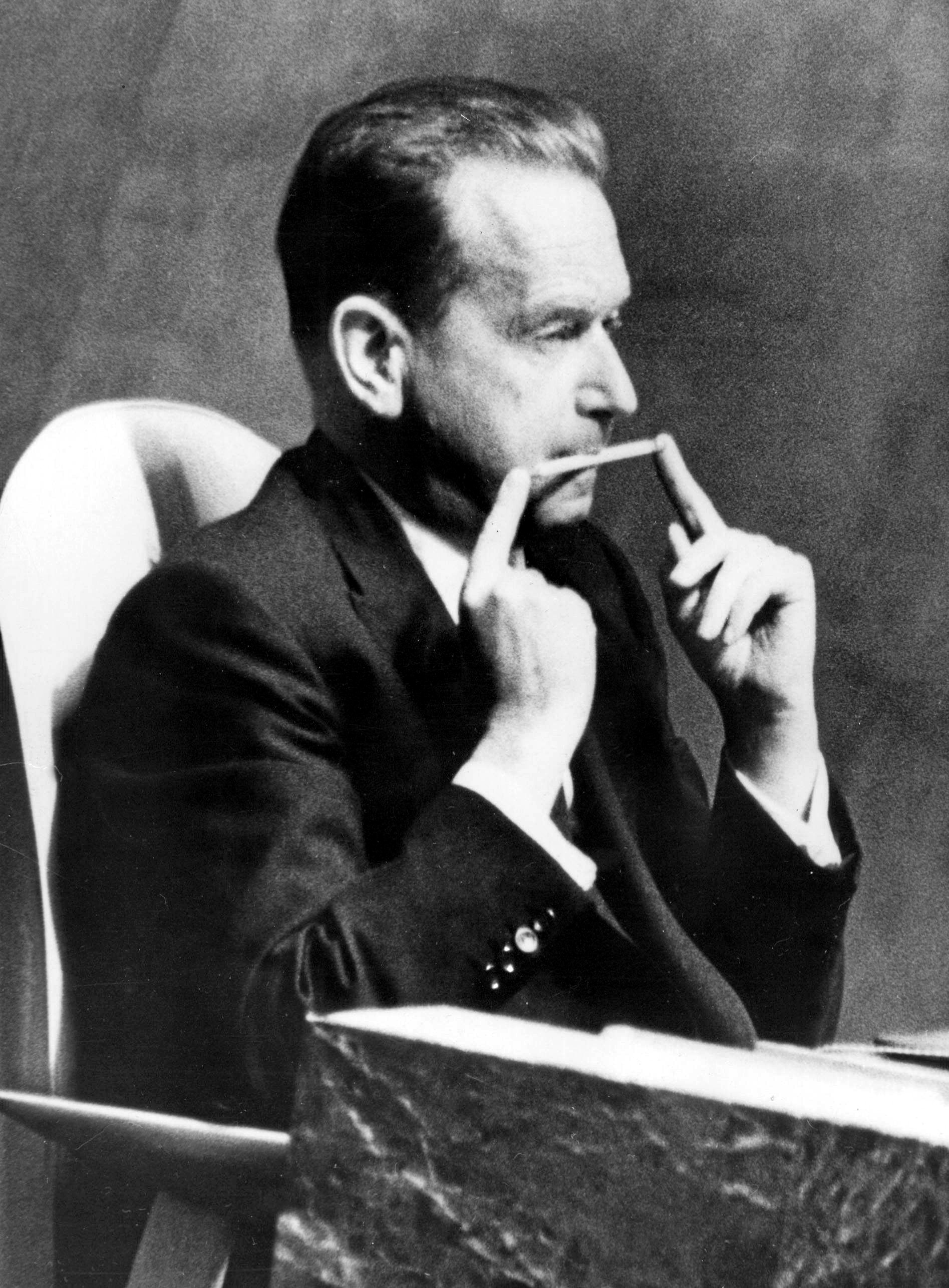 Dag Hammarskjöld