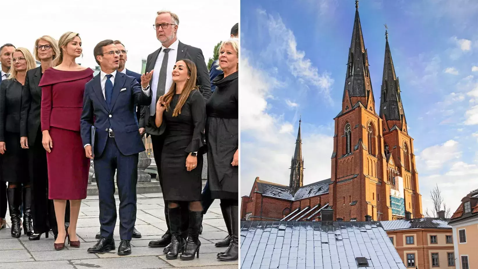 Regeringen Tappar I Förtroende, Men Inte Svenska Kyrkan | Kyrkans Tidning