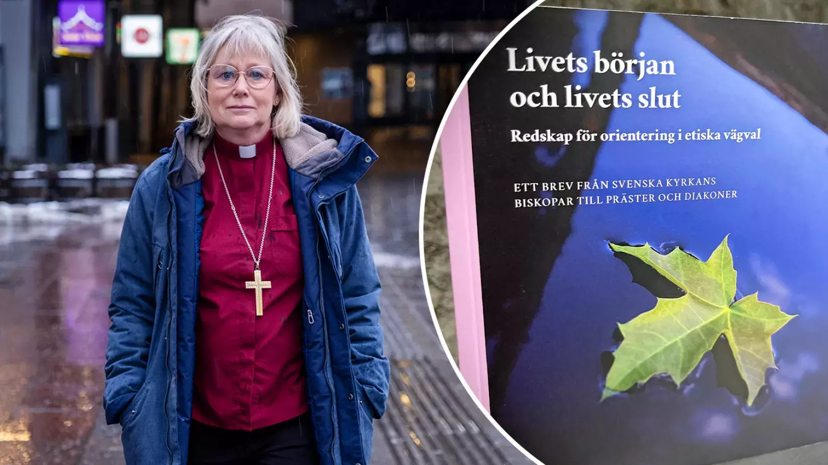 Nytt Biskopsbrev Om Livets Början Och Slut | Kyrkans Tidning